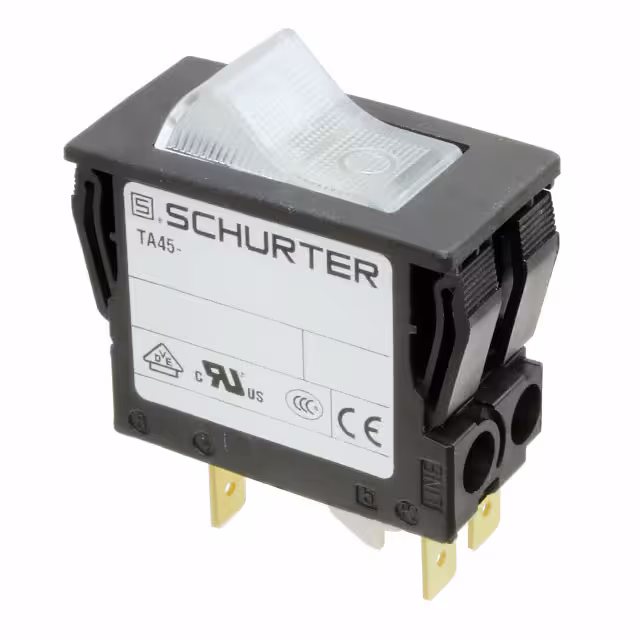 4430.2259 SCHURTER Inc. Interruttori automatici